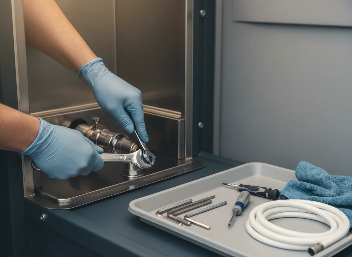 Why choose Portable Toilet Rental in Harrison Valley, PA